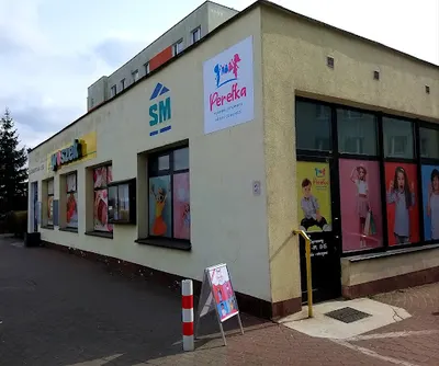 Perełka- internetowy sklep z odzieżą używaną